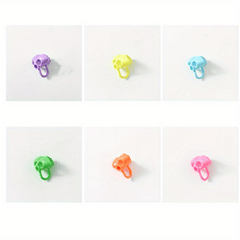 6pcs Pencil Grips Handwriting Posture Correction Training aid for Students
