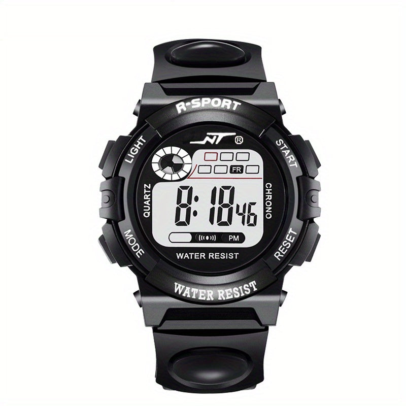 Kids Waterproof Sports Luminous Watch
