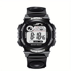 Kids Waterproof Sports Luminous Watch