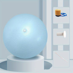 PVC Pilates Yoga Ball with Hand Pump