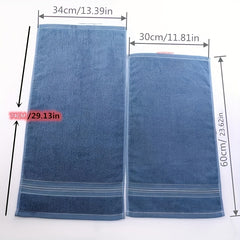 Soft Hand Towel Absorbent Face Towel for Home Bathroom