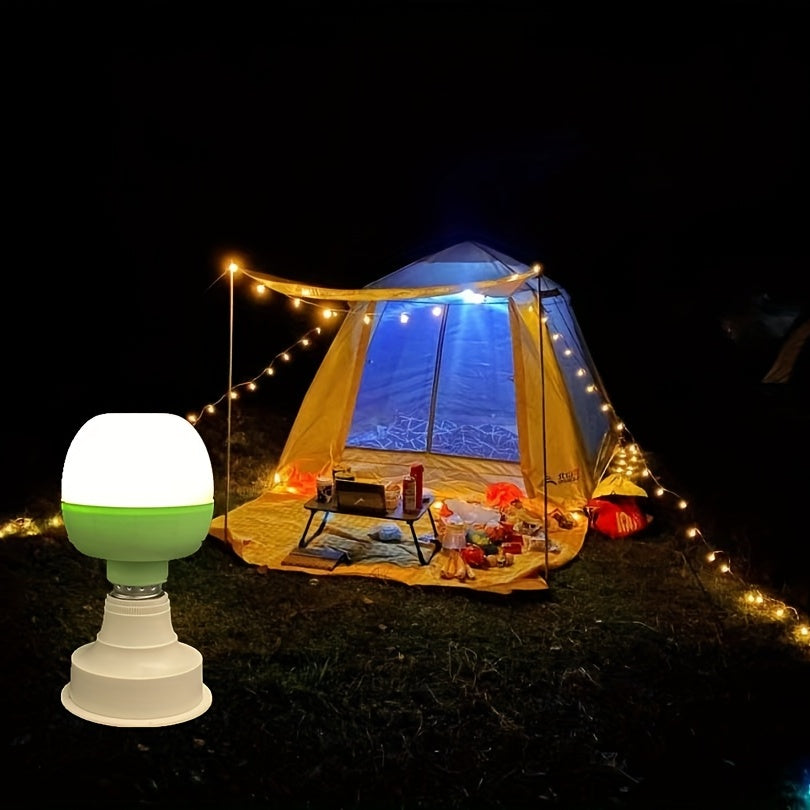Retro Golden Nursery Night Light Outdoor Camping Light Tent Light