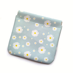 Waterproof Pocket Cosmetic Bag Portable Mini Makeup Pouch for Women