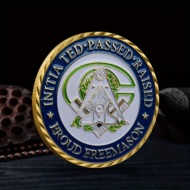 Challenge Coin Collectible Coin Decorative Coin Souvenirs