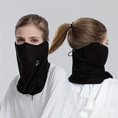 Summer Sun Protection Mask Unisex Riding Dustproof Mask