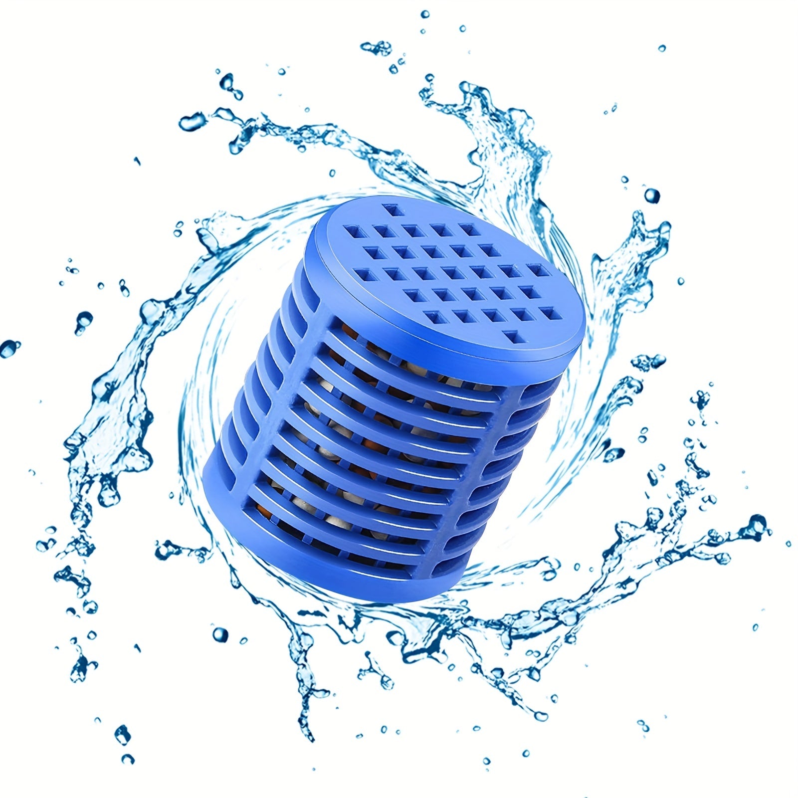 Mineral Sanitizer for Hot Tub, Spa Filters - Lasts 4 Months Treatment