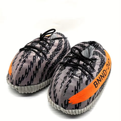 Cozy Fleece Slides Soft Slippers Plush Comfy Home Shoes