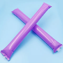 Inflatable Cheer Stick for Sporting Events and Dance Team Cheers
