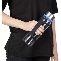 Water Bottle Handle Grip for Active Lifestyles - Perfect for Outdoor Activities