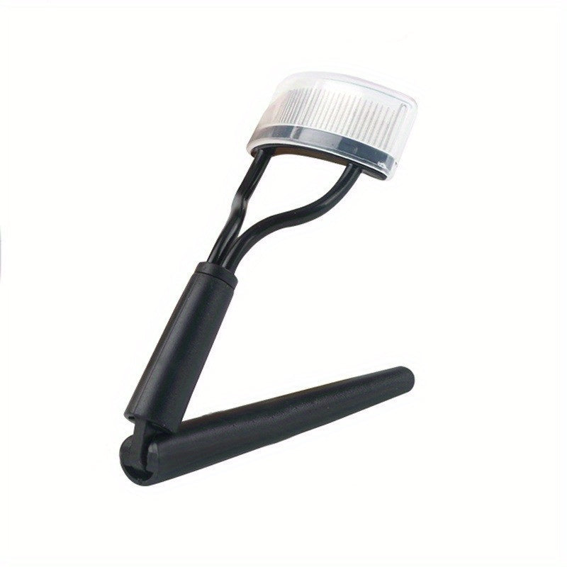 Eyelash Comb Lash Separator Mascara Lift Curl Metal Brush Beauty Makeup Tool
