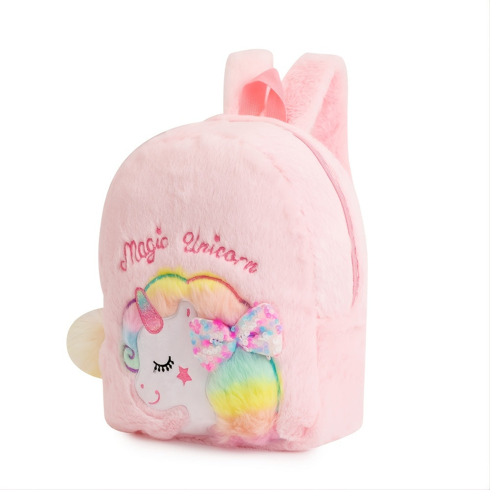 Unicorn Backpack for Toddlers, Boys and Girls - School Gift