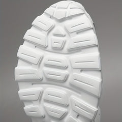 Men's Block Ankle Top Chunky Sneakers For Gym
