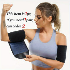 Women's Arm Trimmers Sweat Arm Shaper Bands for Workout