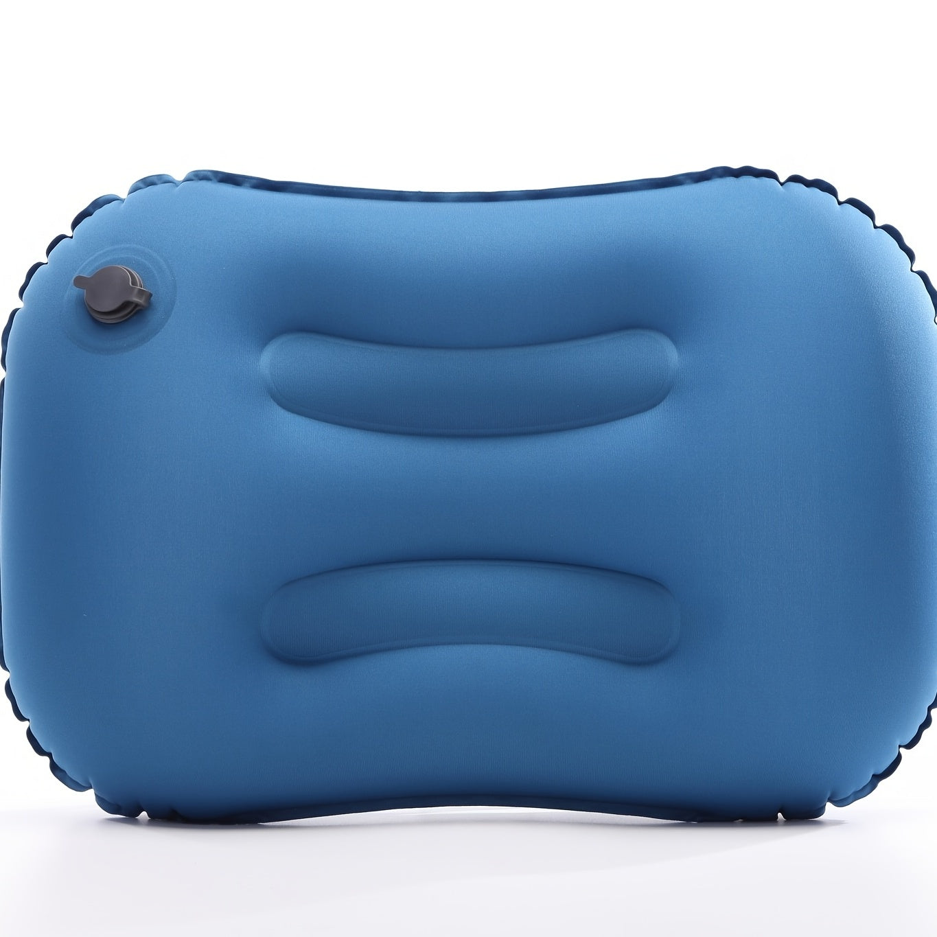 Inflatable Camping Pillow Neck Lumbar Support Portable Comfort