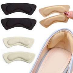 Heel Stickers & Insoles for Anti Drop & Wear Protection