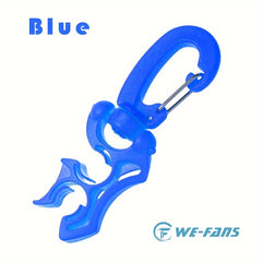 Scuba Diving Regulator Hose Holder Clip
