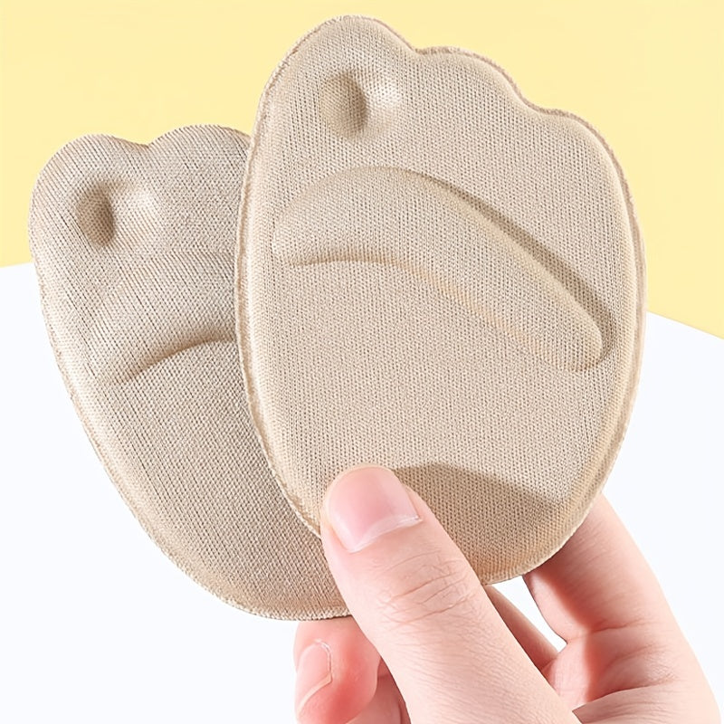 Forefoot Pads High Heels - Pain Relief Metatarsal Cushion Inserts