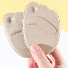 Forefoot Pads High Heels - Pain Relief Metatarsal Cushion Inserts