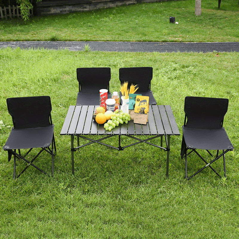 Portable Folding Chair for Outdoor Activities Lightweight and Durable