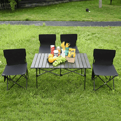 Portable Folding Chair for Outdoor Activities Lightweight and Durable