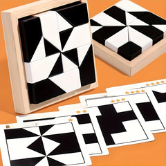 Fun Pattern Building Blocks for Kids