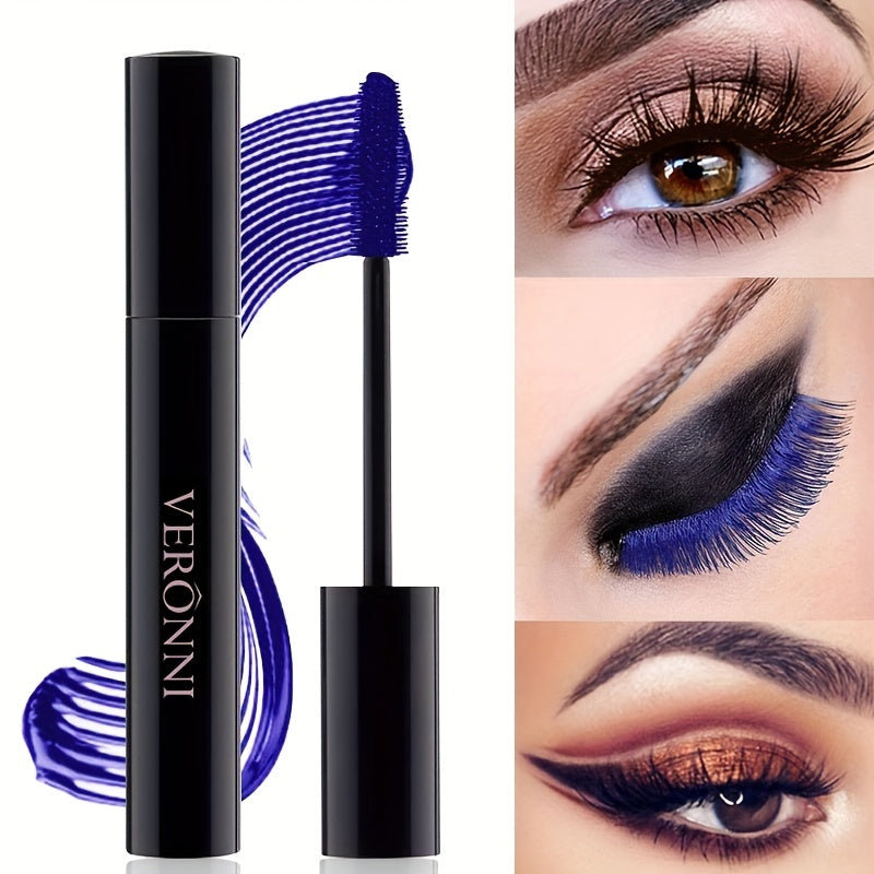 Waterproof Natural Curling Volumizing Mascara