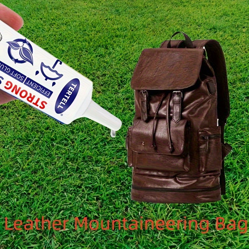 60ml Shoe Glue Non toxic Waterproof Heat Resistant Transparent Glue