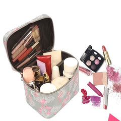 Travel Cosmetic Bag Large Capacity Makeup Organizer Toiletry Wash Bag