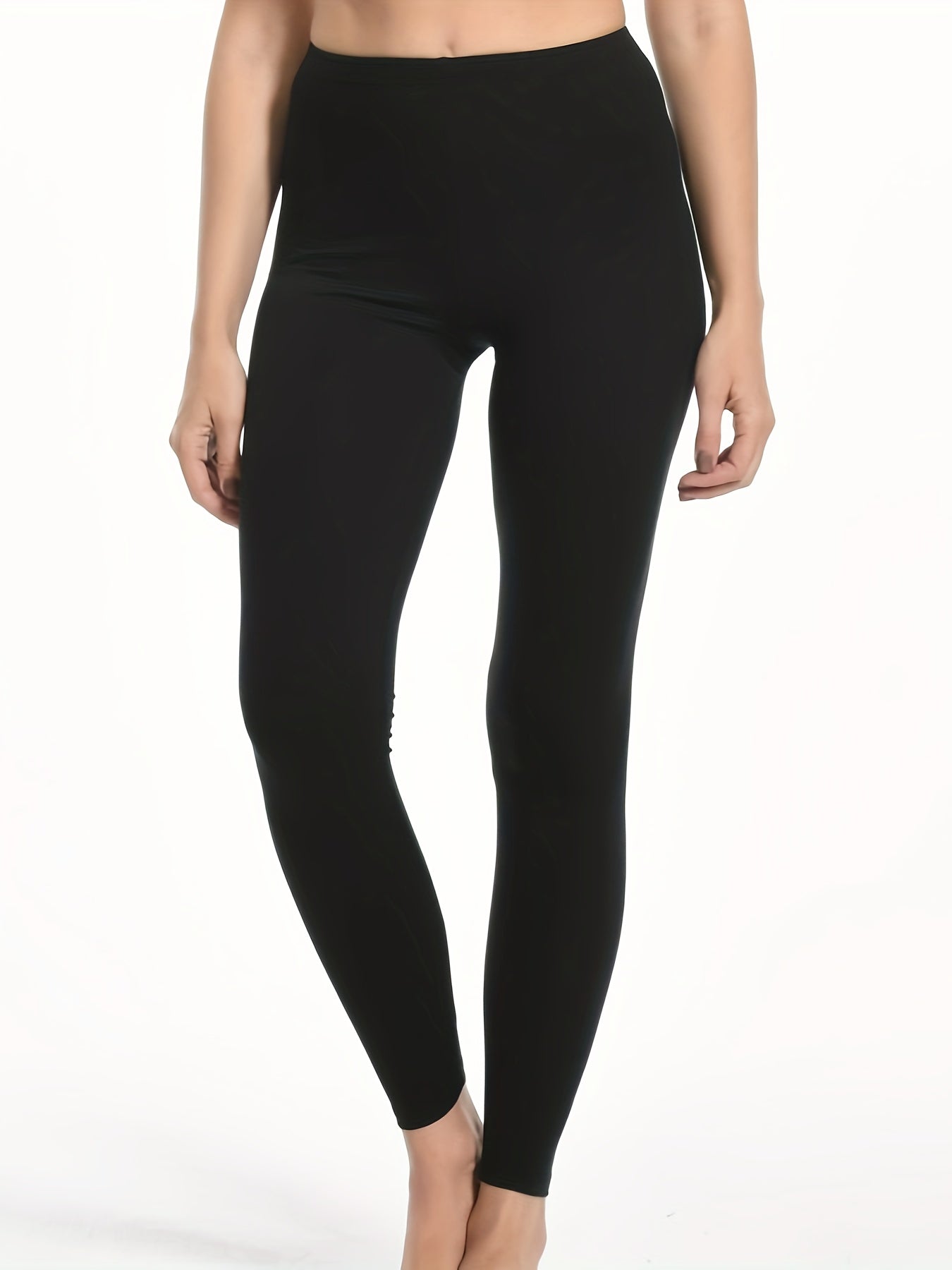 Soft Thermal Pants Slim Tights Women's Lingerie