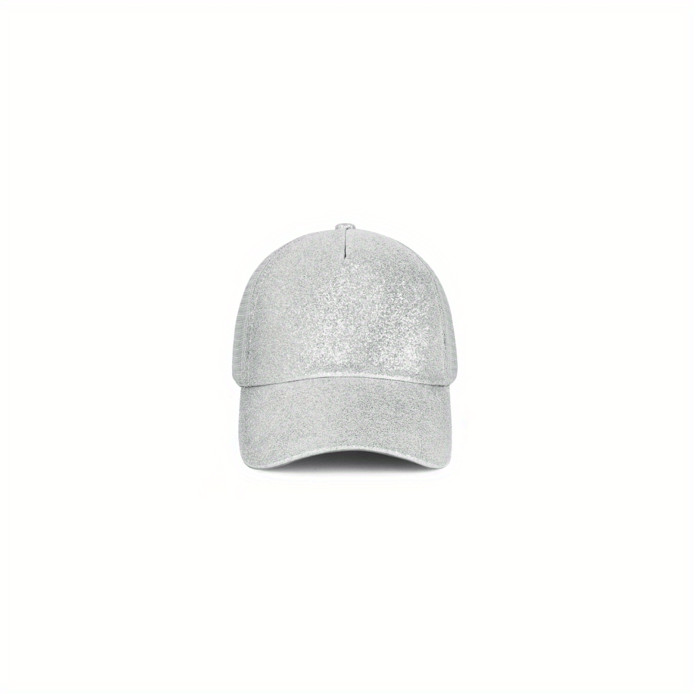 Men's Peaked Cap Outdoor Sports Sunshade Flat Brim Cap Breathable Baseball Cap