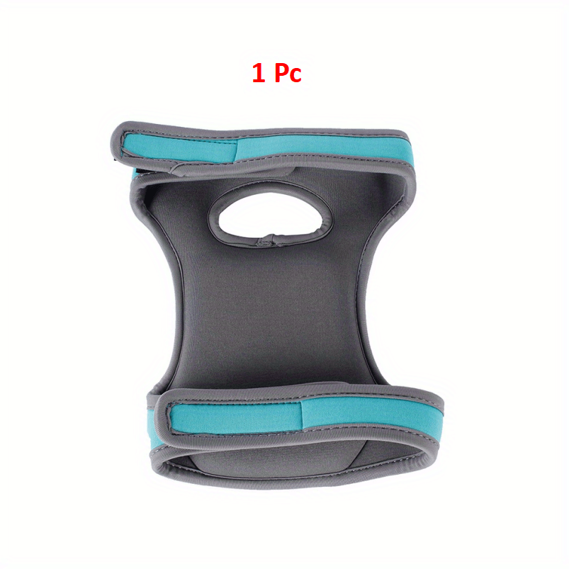 2pcs Sponge Knee Pads Wrist Pads For Gardening Studio Cleaning