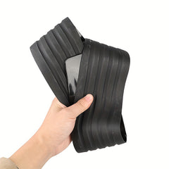 Universal Car Trunk Protection Strip Rubber Sealant Guard Trim Pad