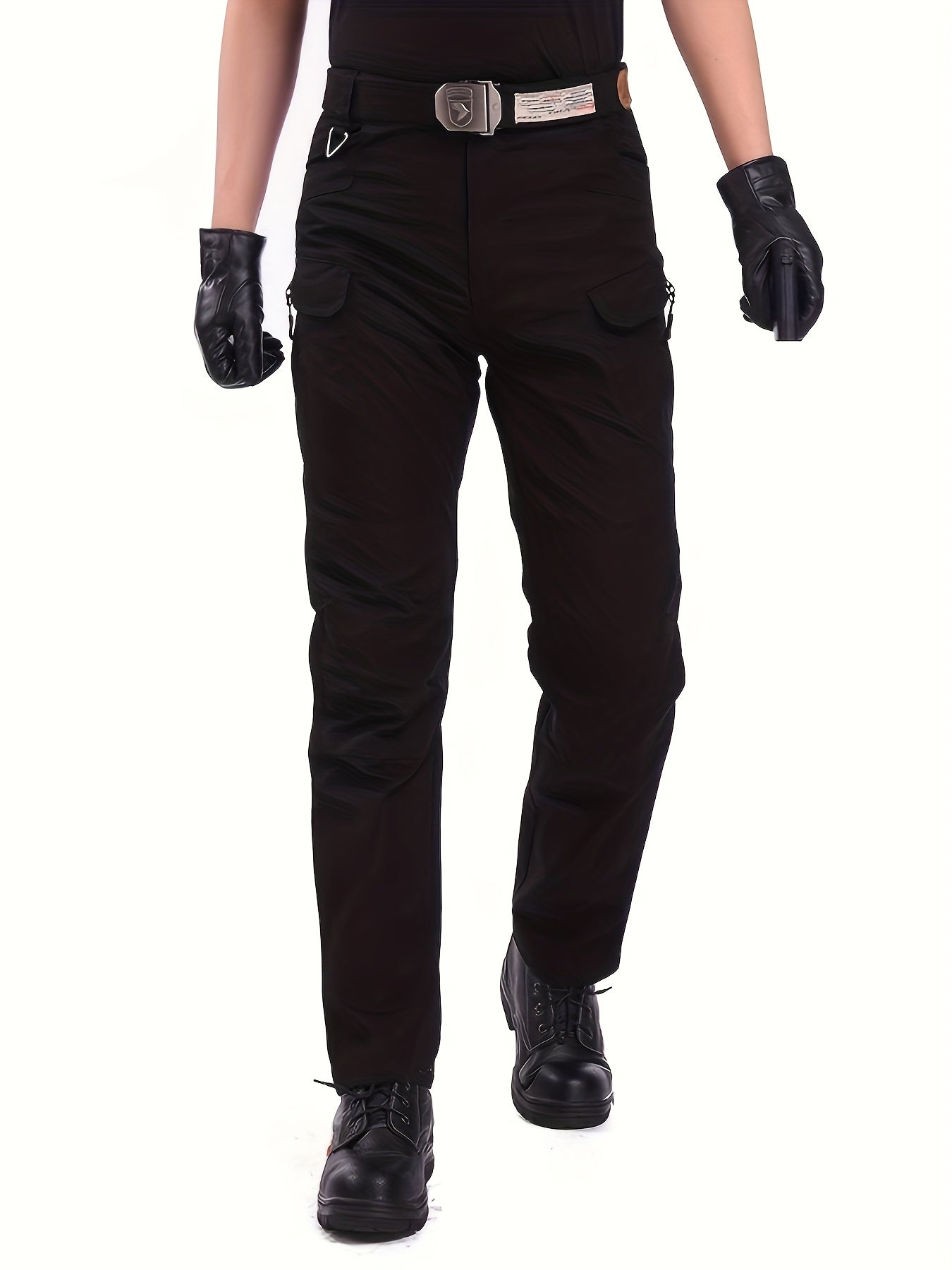 High Men's Waterproof Tactical Pants Army Sports Hiking Pants