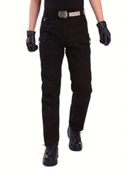 High Men's Waterproof Tactical Pants Army Sports Hiking Pants