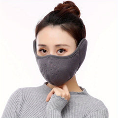 Winter Warm Keeping Face & Ears Protection Mask for Outdoor Sports