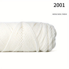 Wool Thread Australian Wool 70 Anti pilling Fiber 30 Medium Thick Thread