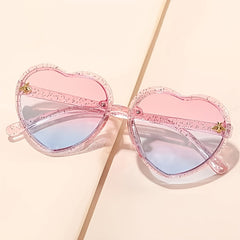 Kids Cartoon Love Bee Sunglasses