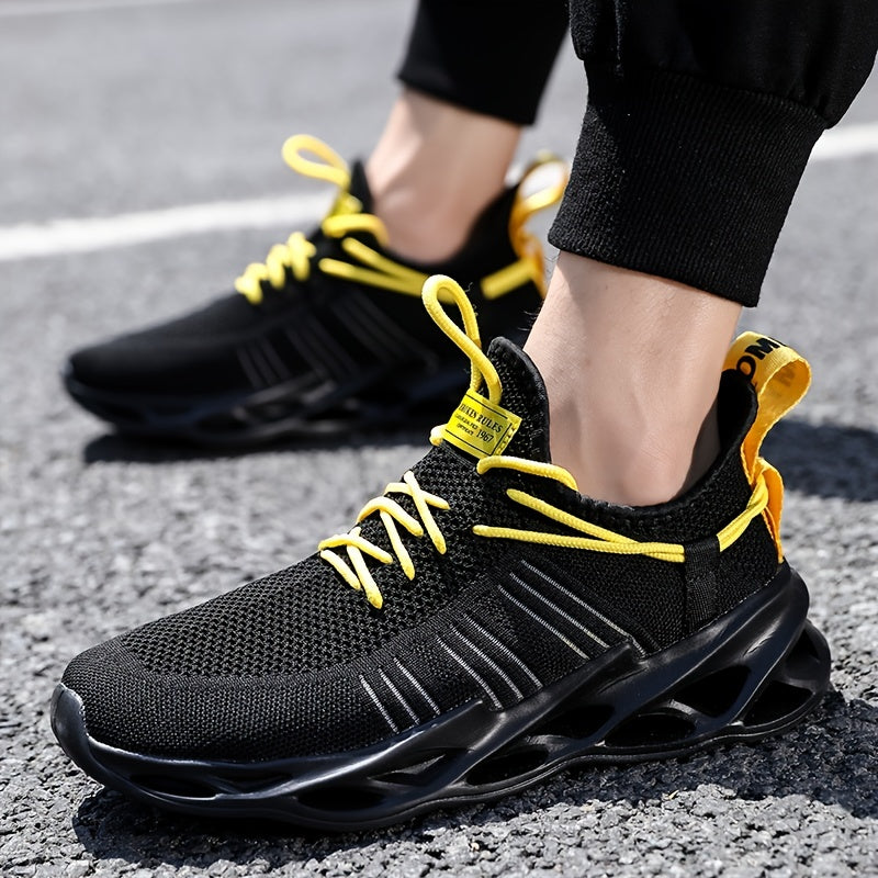 Men's Blade Sneakers Breathable Running Shoes