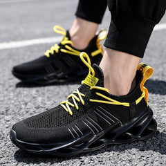 Men's Blade Sneakers Breathable Running Shoes