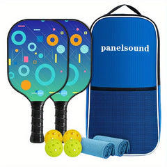 Panelsound PS 008 Pickleball Paddles Set of 2