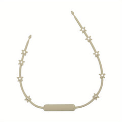 Stretchable Silicone Pacifier Chain for Baby Bottles Teethers