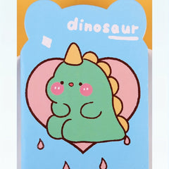 6pcs Mini Memo Notepads 16 Sheets School Supplies Stationery Reward