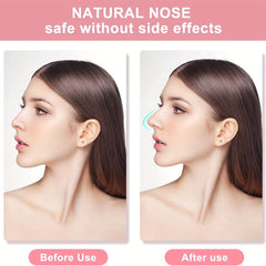 Nose Up Lifting Shaping Clip Beauty Tool Corrector Bridge No Pain 3 Pair