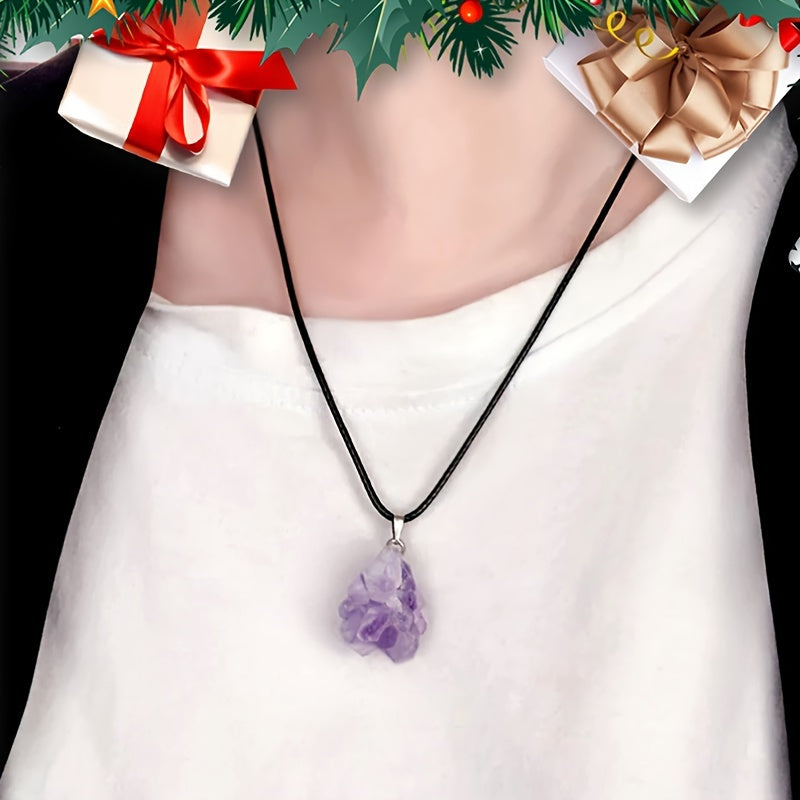 24pcs Random Gemstone Rocks Minerals Collecting Christmas Gift Advent Calendar