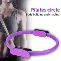 Yoga Pilates Fitness Circle Resistance Ring for Home Gym