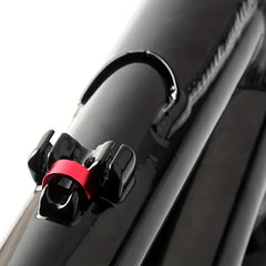 5pcs Solid Bicycle C Clips for MTB BMX Road Riding