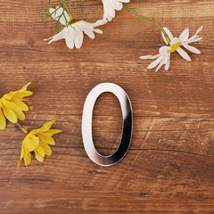 Acrylic Mirror Wall Stickers for Home Decor - Adds Style & Sophistication