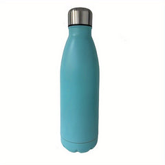 760ml Leakproof Stainless Steel Water Bottle - Shatterproof Narrow Mouth Cup
