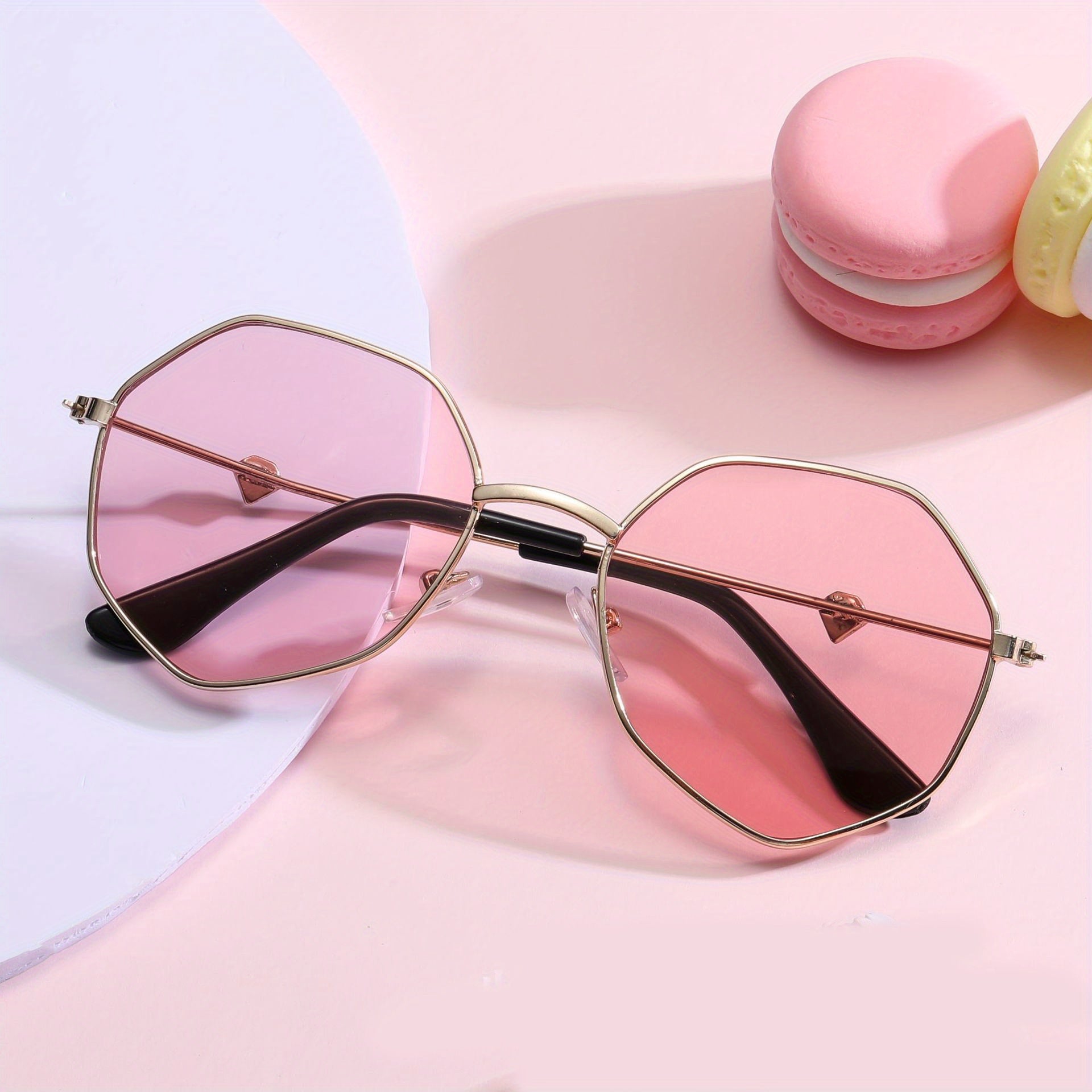Boys Girls Teen Sun Protection Sunglasses for Traveling Party Outdoor Activities
