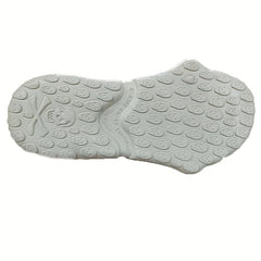 Men's Skull Non-Slip Open Toe Slides